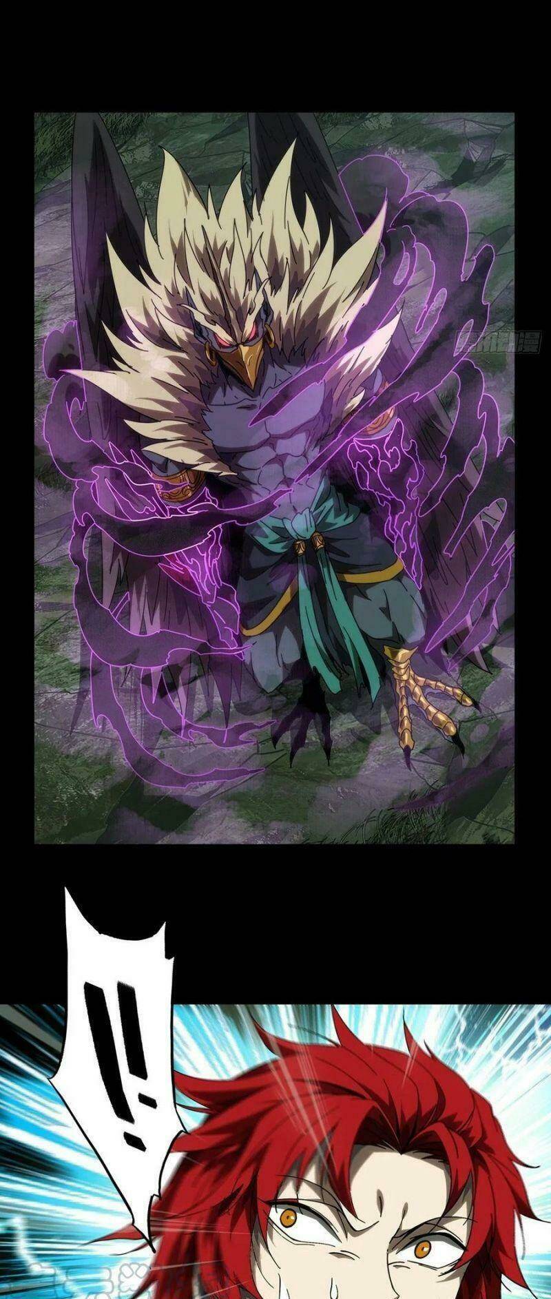 Đại Tượng Vô Hình Chapter 198 - Trang 2