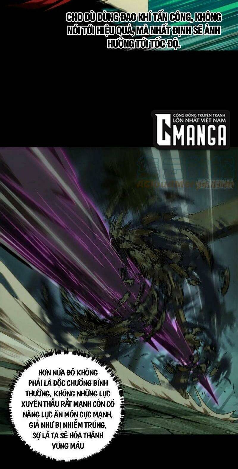 Đại Tượng Vô Hình Chapter 198 - Trang 2