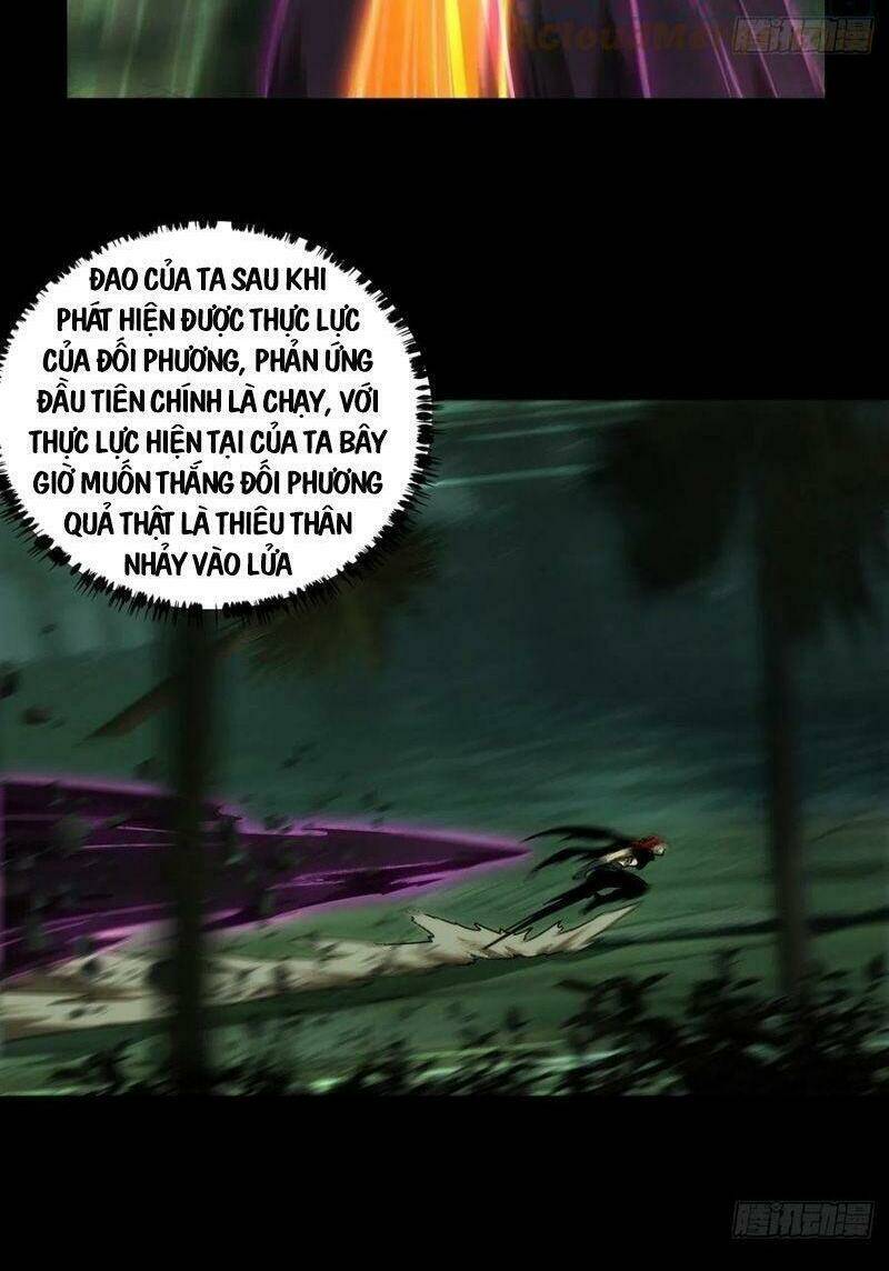 Đại Tượng Vô Hình Chapter 198 - Trang 2