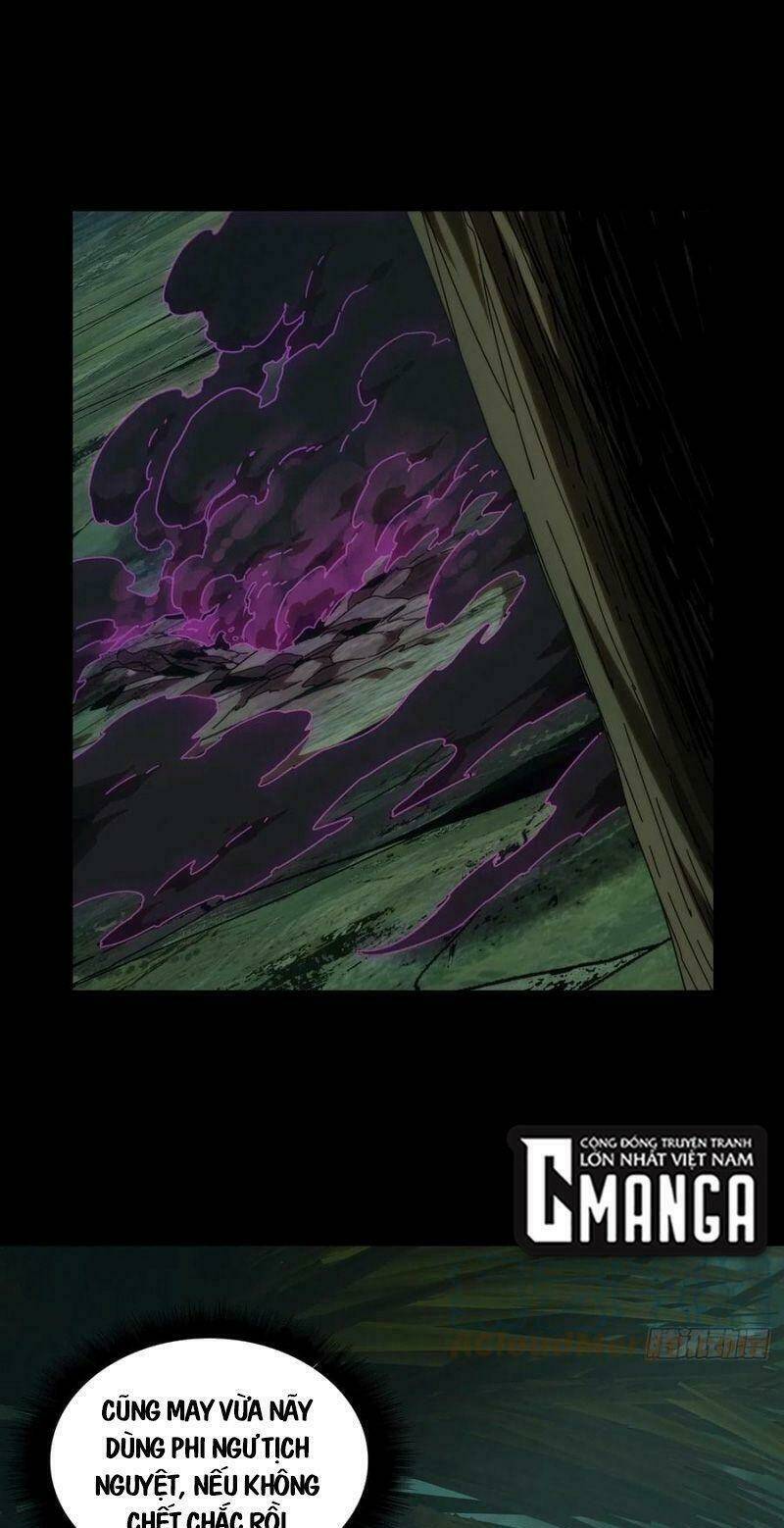 Đại Tượng Vô Hình Chapter 198 - Trang 2