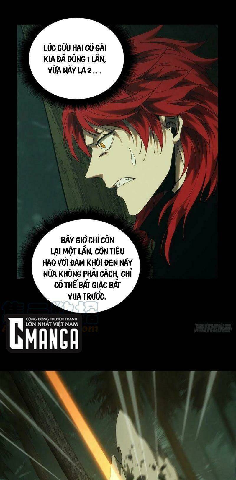 Đại Tượng Vô Hình Chapter 198 - Trang 2