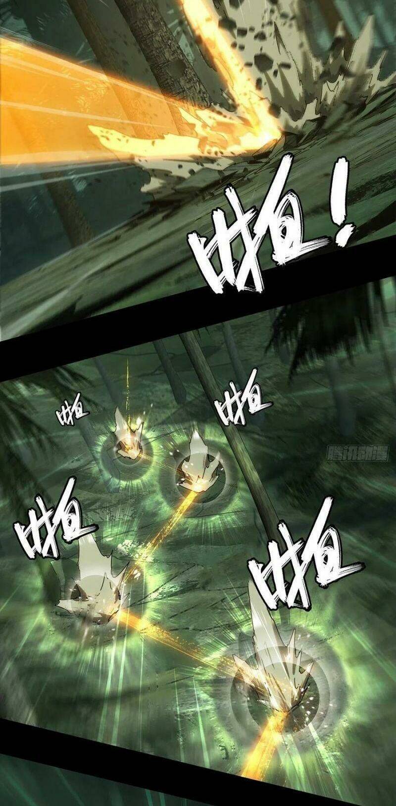 Đại Tượng Vô Hình Chapter 198 - Trang 2