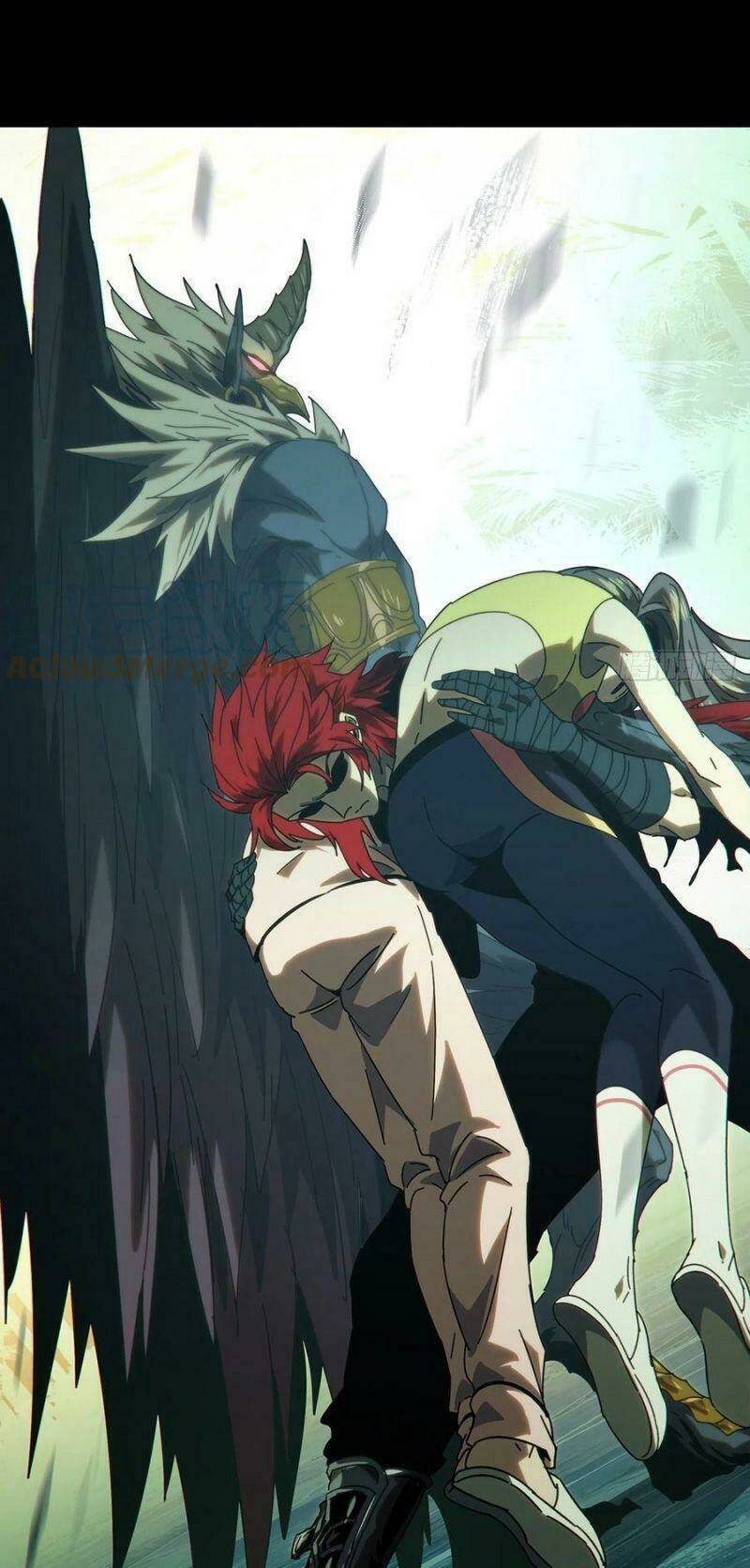 Đại Tượng Vô Hình Chapter 198 - Trang 2