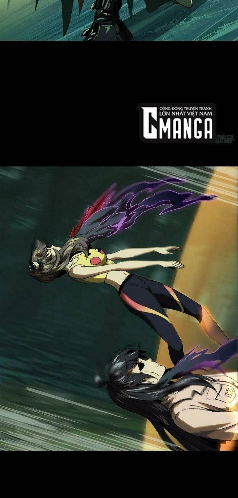 Đại Tượng Vô Hình Chapter 198 - Trang 2