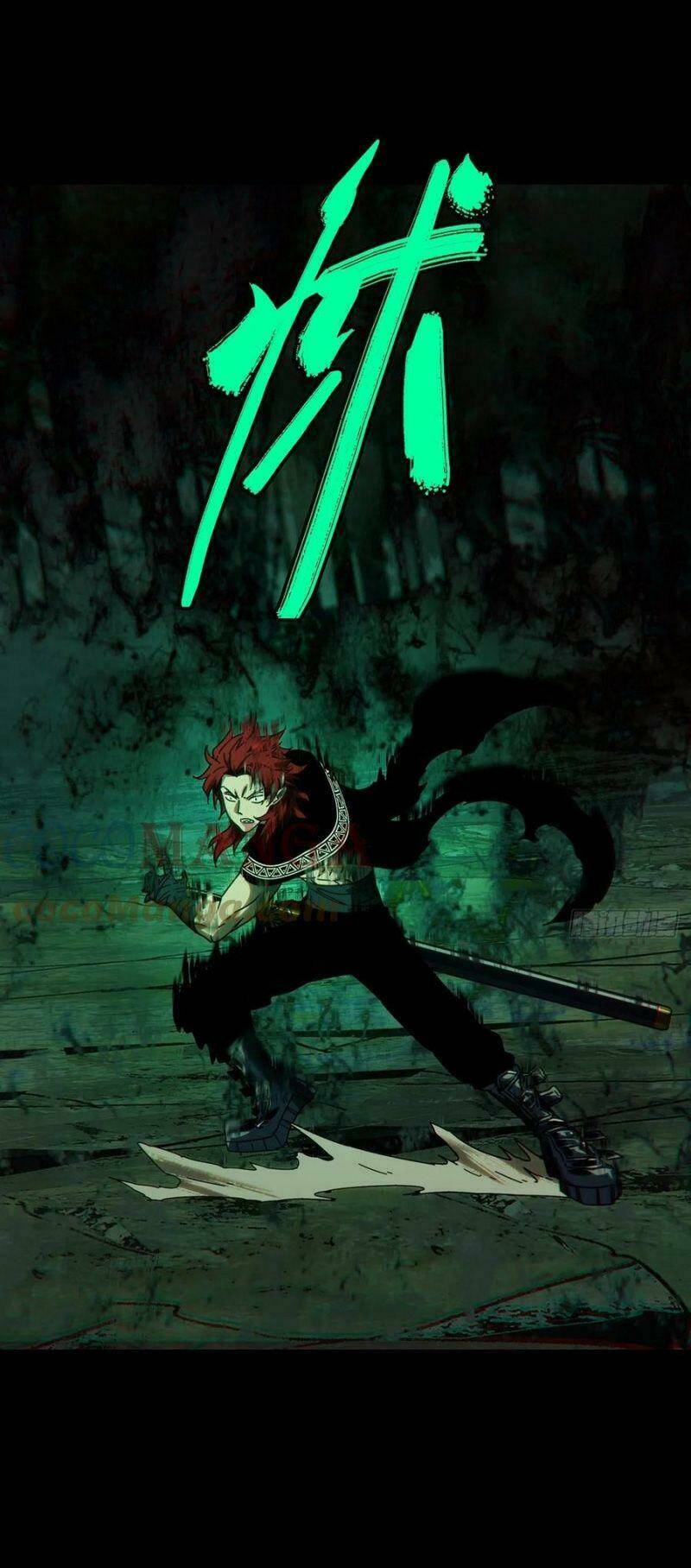 Đại Tượng Vô Hình Chapter 199 - Trang 2