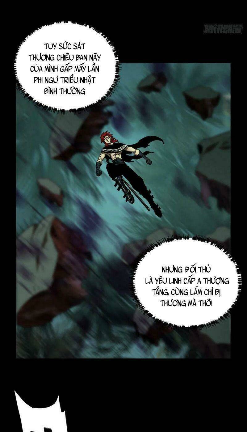 Đại Tượng Vô Hình Chapter 199 - Trang 2