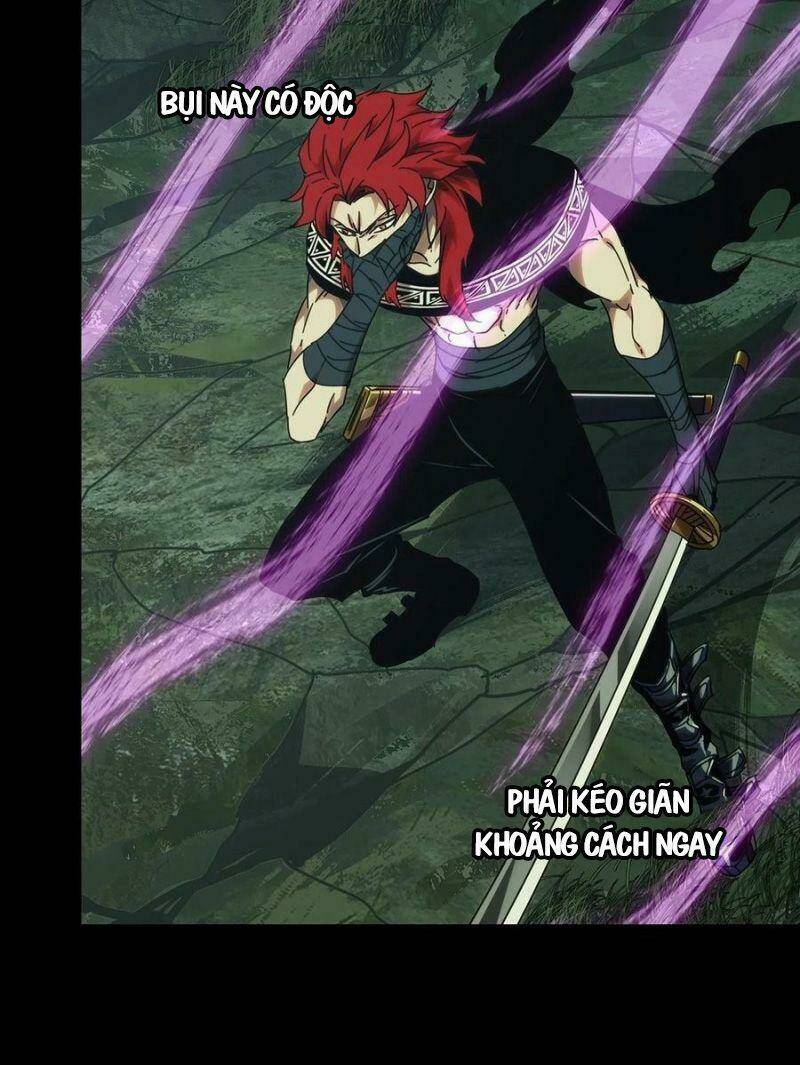 Đại Tượng Vô Hình Chapter 199 - Trang 2