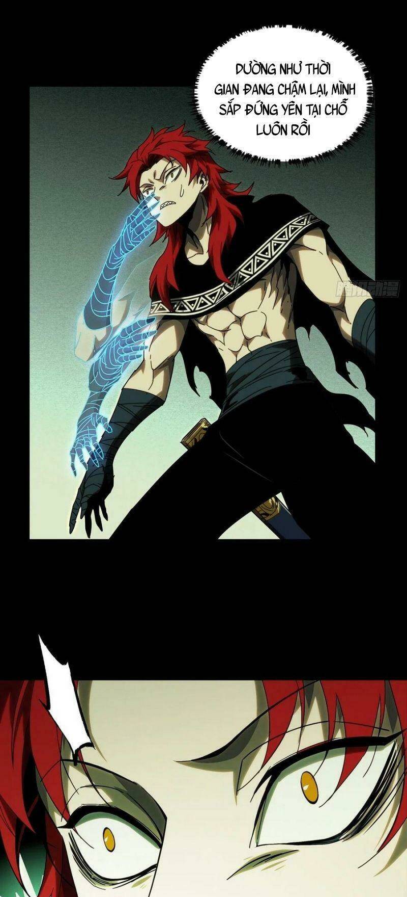 Đại Tượng Vô Hình Chapter 199 - Trang 2