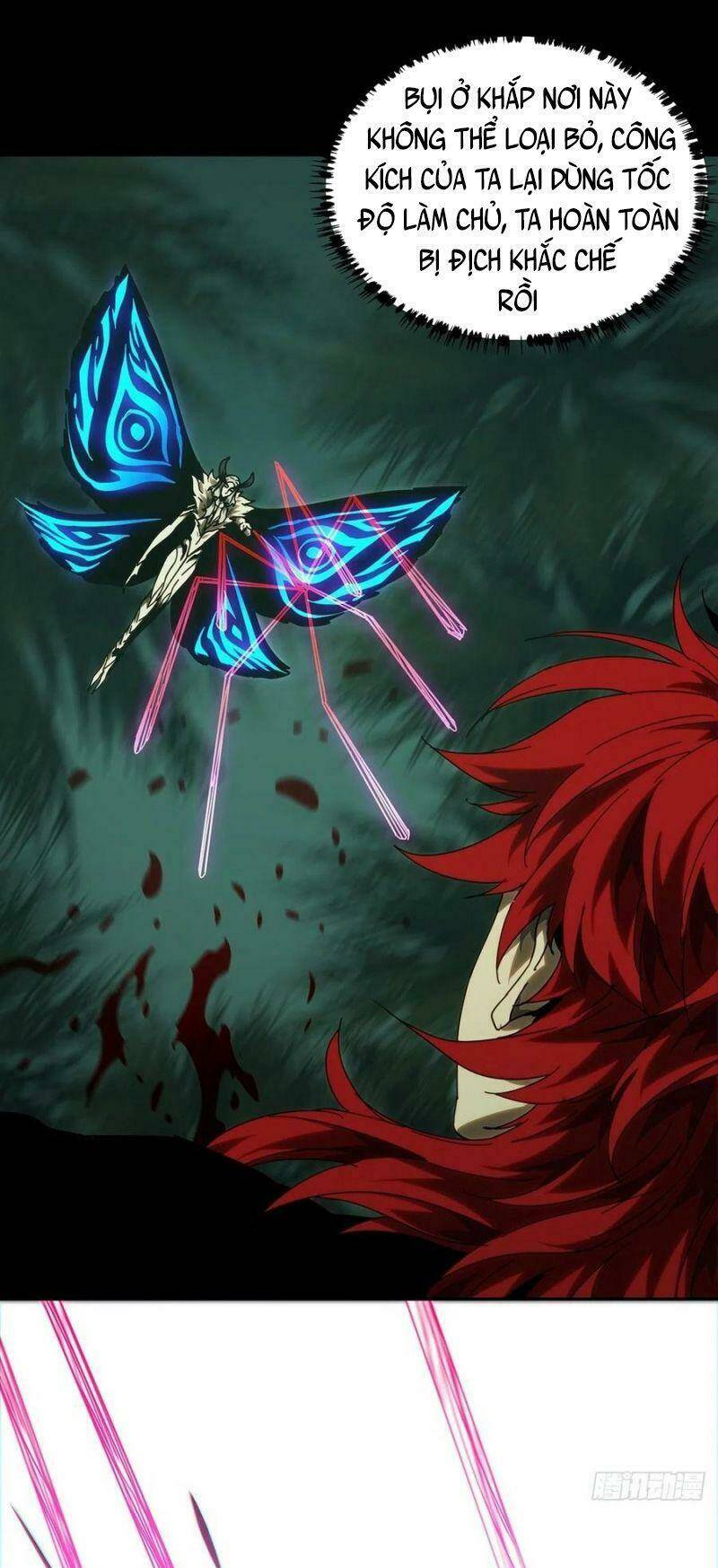 Đại Tượng Vô Hình Chapter 199 - Trang 2
