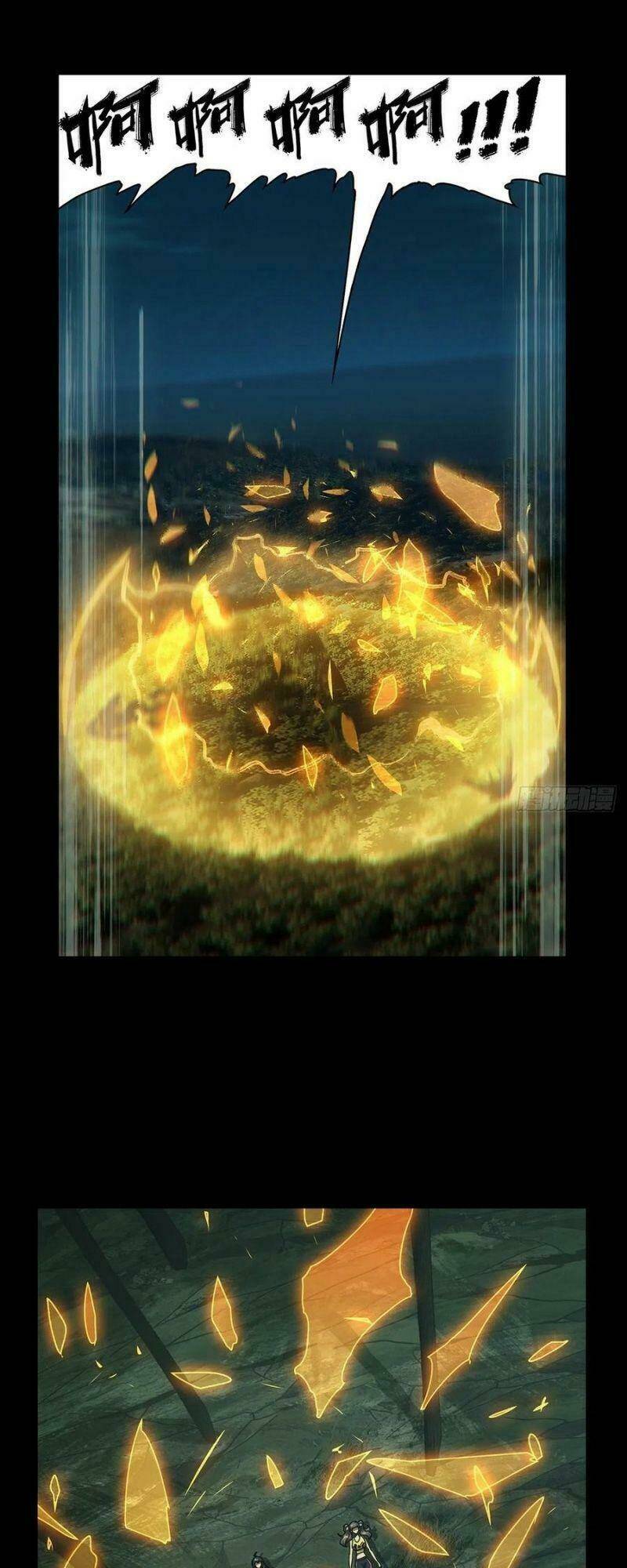 Đại Tượng Vô Hình Chapter 199 - Trang 2