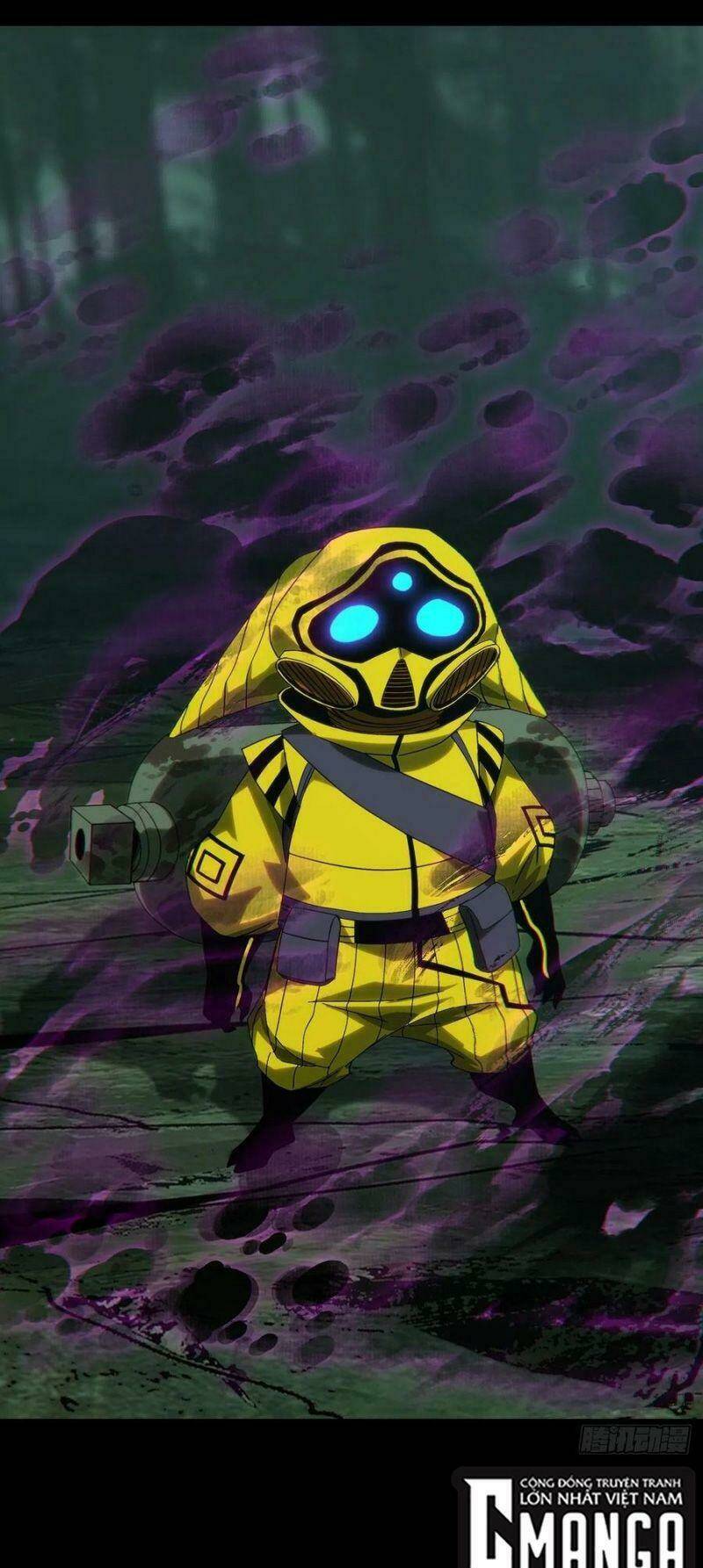 Đại Tượng Vô Hình Chapter 199 - Trang 2