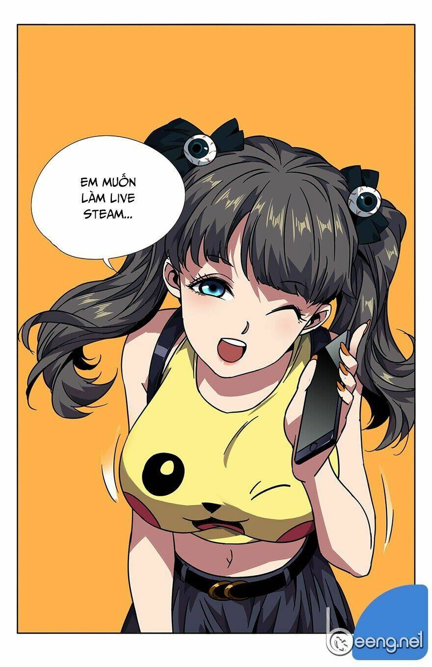 Đại Tượng Vô Hình Chapter 2 - Trang 2