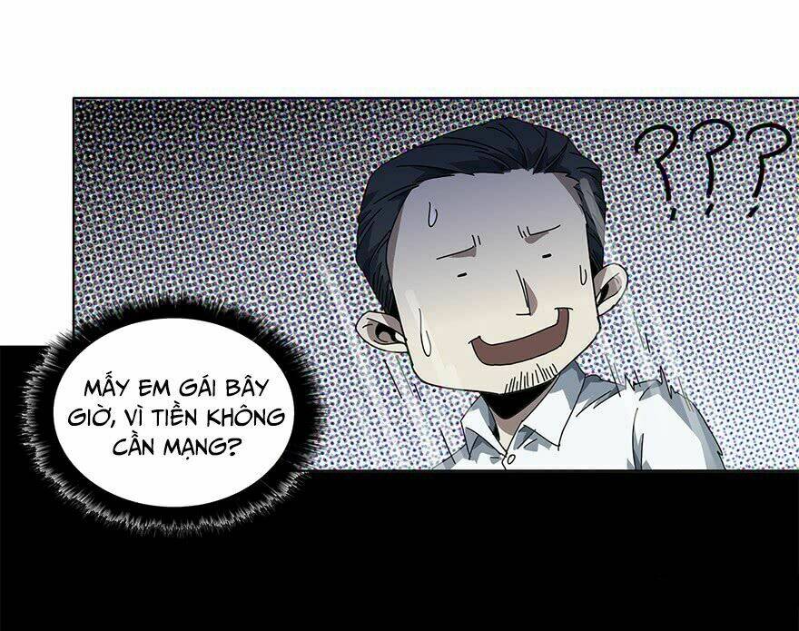 Đại Tượng Vô Hình Chapter 2 - Trang 2