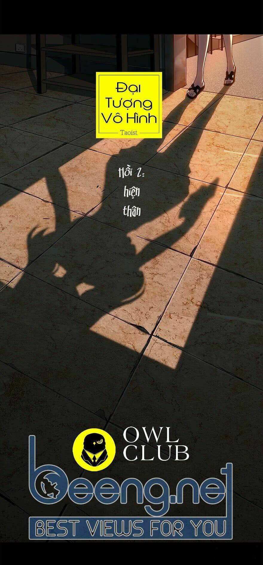 Đại Tượng Vô Hình Chapter 2 - Trang 2