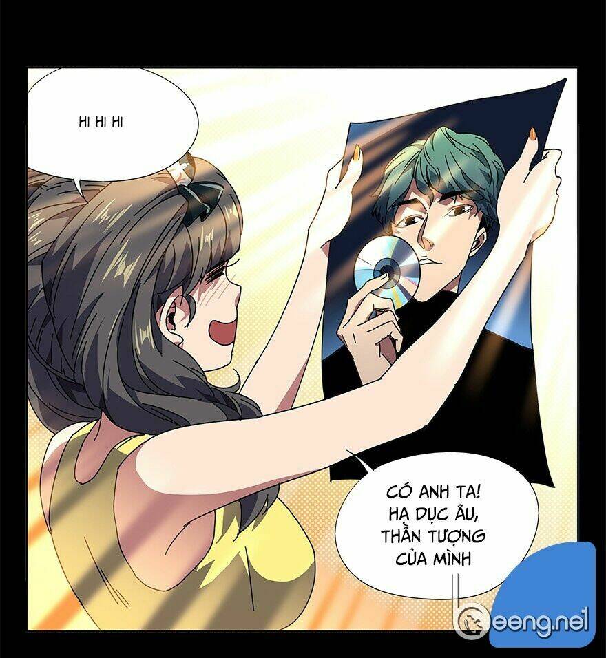 Đại Tượng Vô Hình Chapter 2 - Trang 2