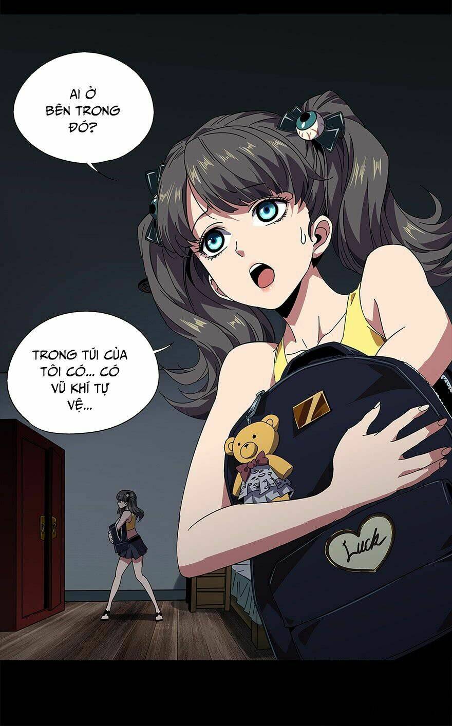 Đại Tượng Vô Hình Chapter 2 - Trang 2