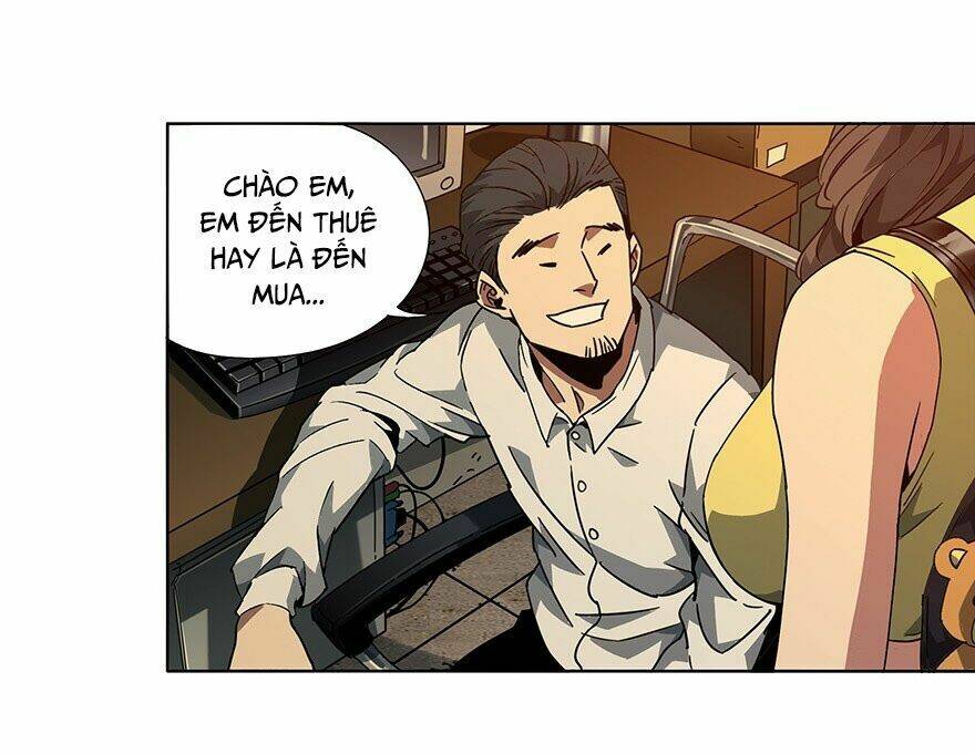 Đại Tượng Vô Hình Chapter 2 - Trang 2