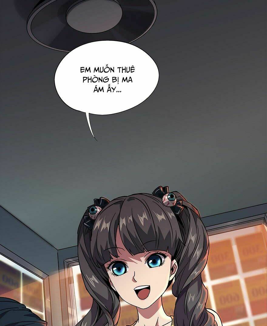 Đại Tượng Vô Hình Chapter 2 - Trang 2