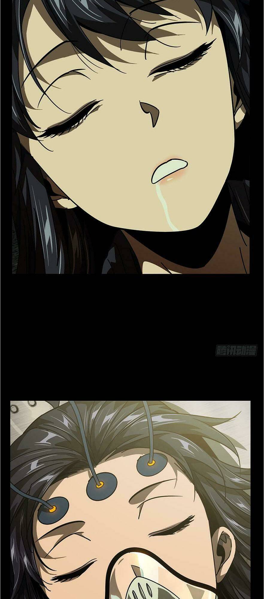 Đại Tượng Vô Hình Chapter 20 - Trang 2