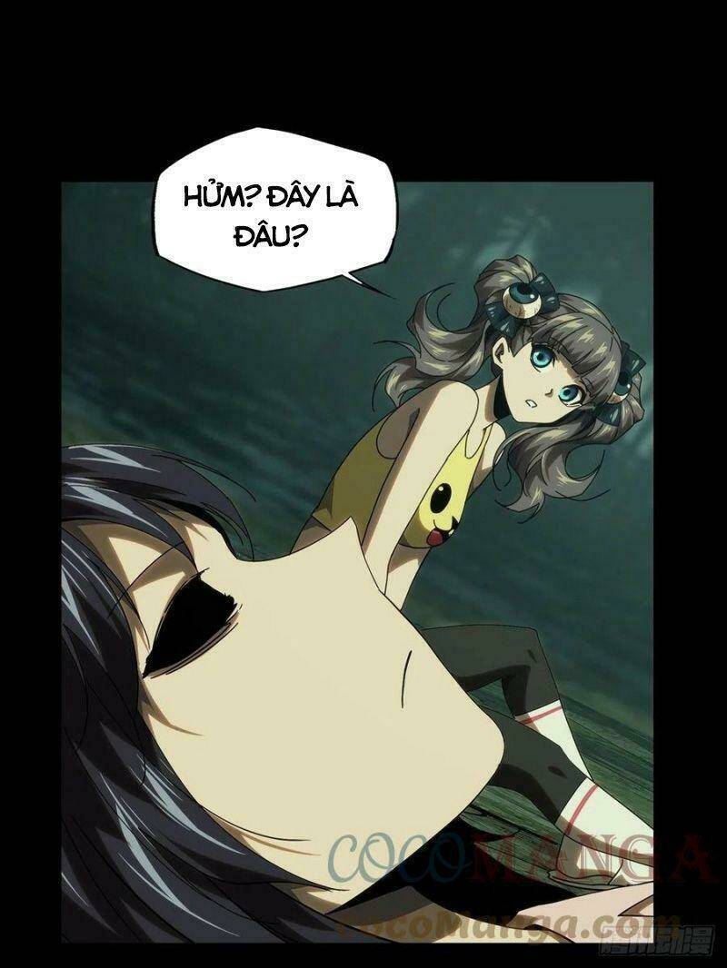 Đại Tượng Vô Hình Chapter 200 - Trang 2