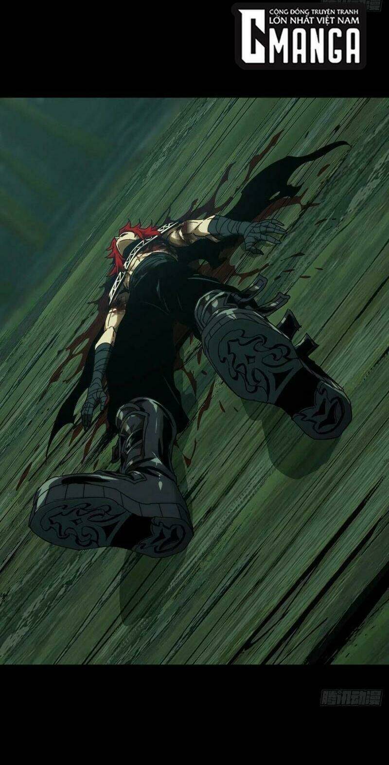 Đại Tượng Vô Hình Chapter 200 - Trang 2