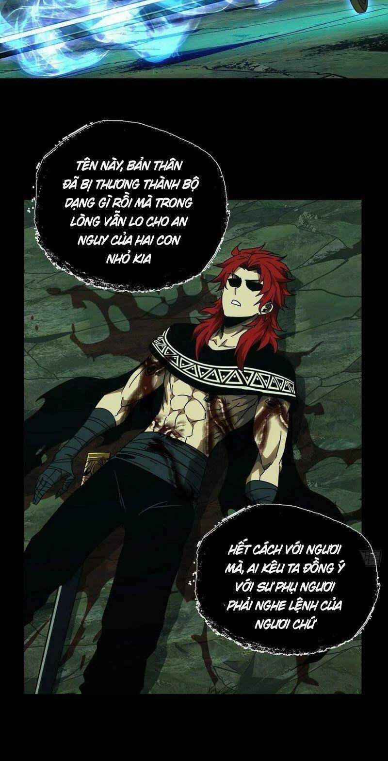 Đại Tượng Vô Hình Chapter 200 - Trang 2