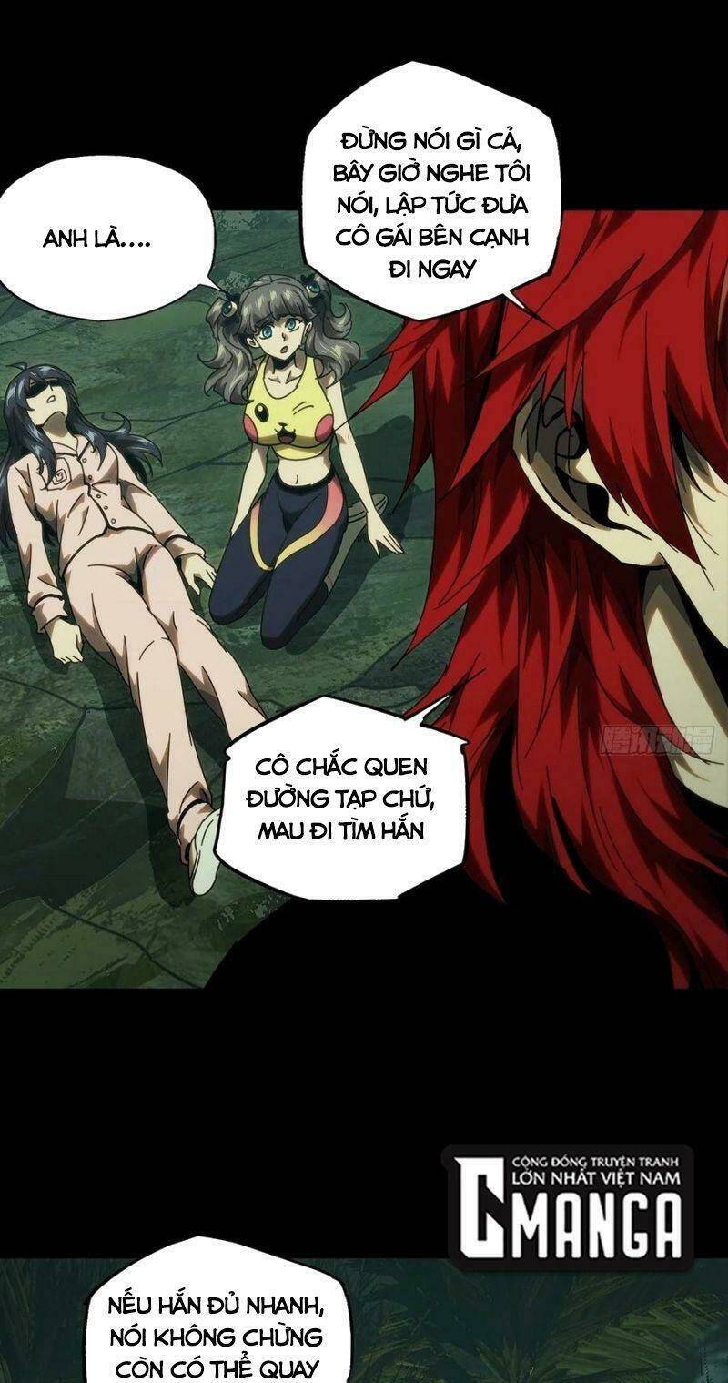 Đại Tượng Vô Hình Chapter 200 - Trang 2