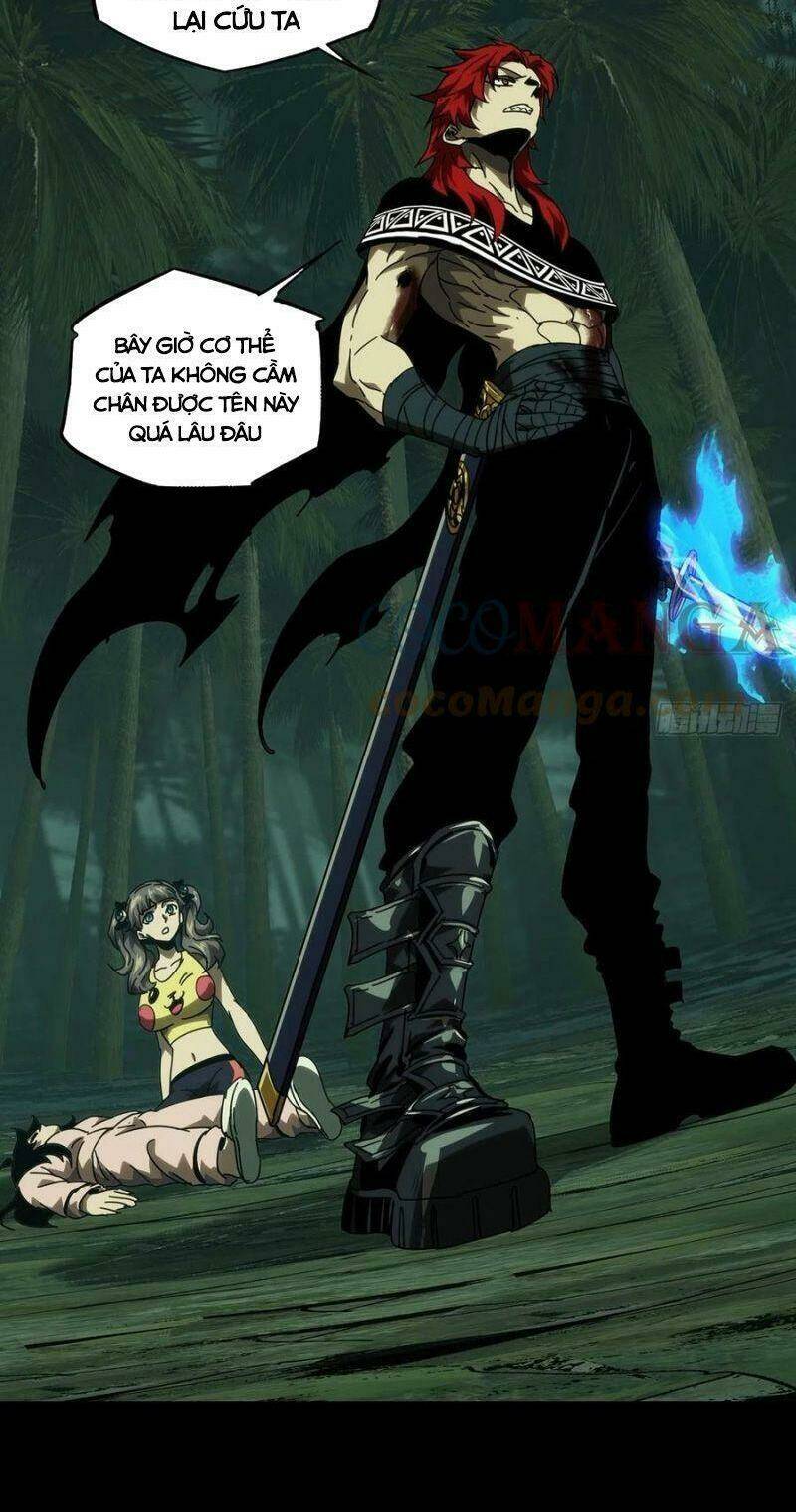 Đại Tượng Vô Hình Chapter 200 - Trang 2