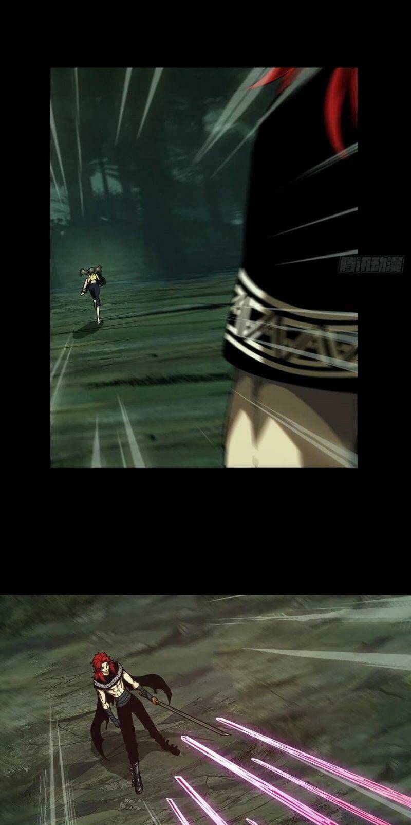 Đại Tượng Vô Hình Chapter 200 - Trang 2