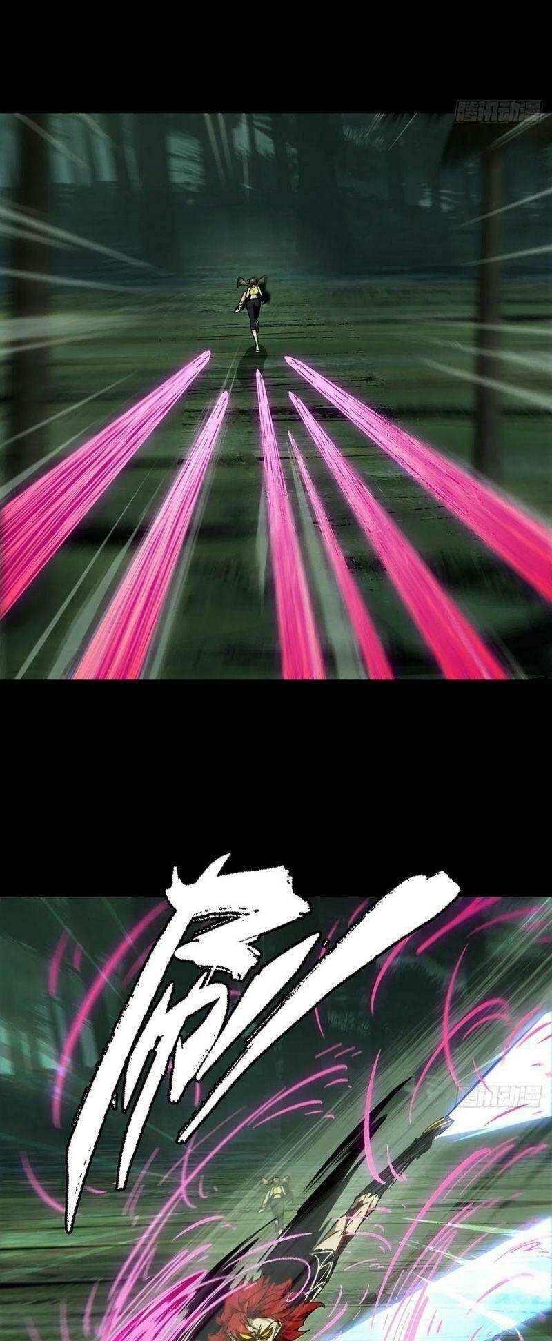 Đại Tượng Vô Hình Chapter 200 - Trang 2