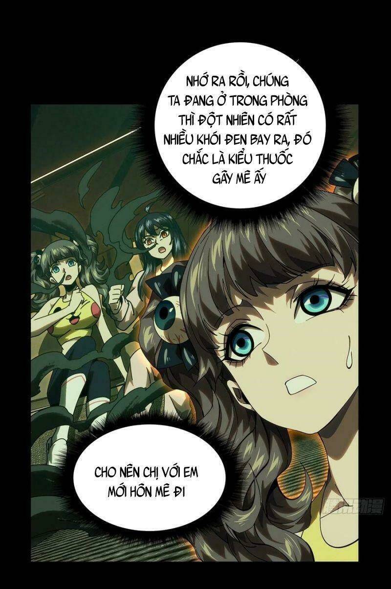 Đại Tượng Vô Hình Chapter 200 - Trang 2