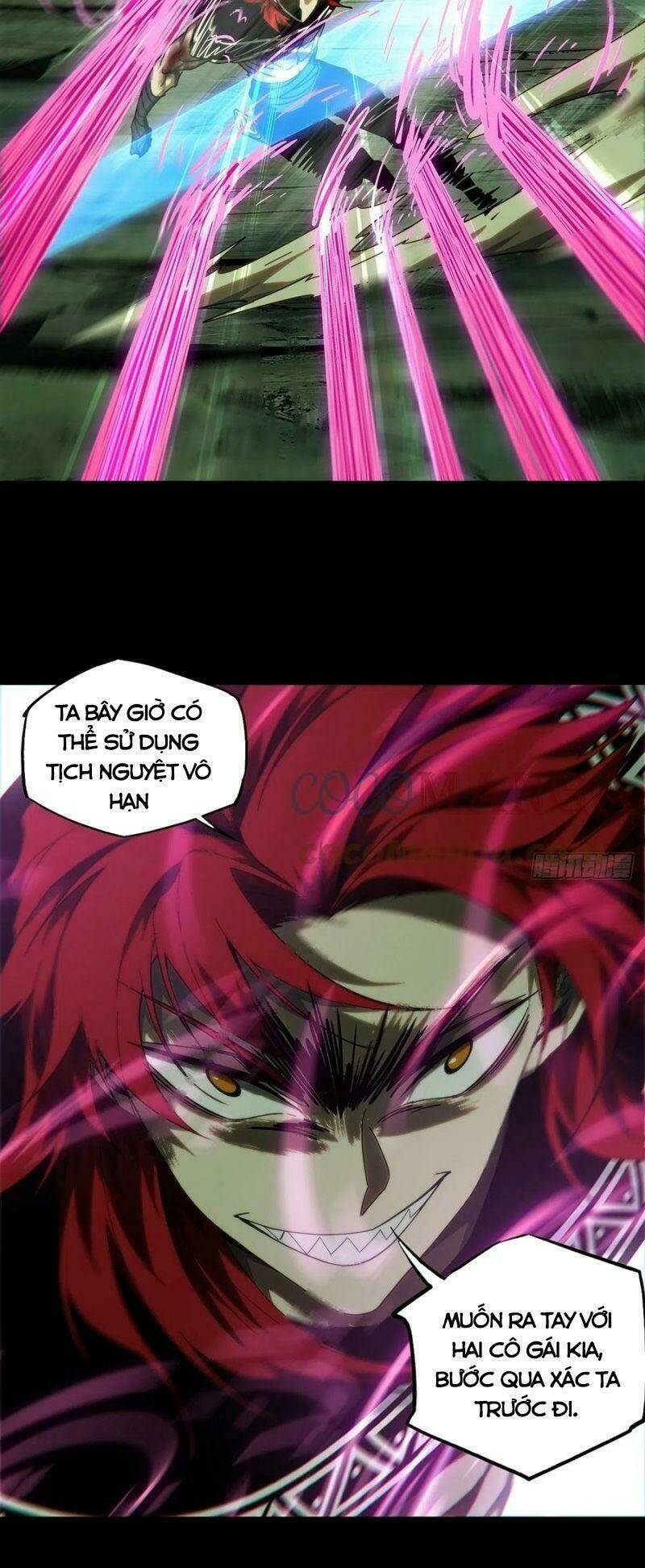 Đại Tượng Vô Hình Chapter 200 - Trang 2