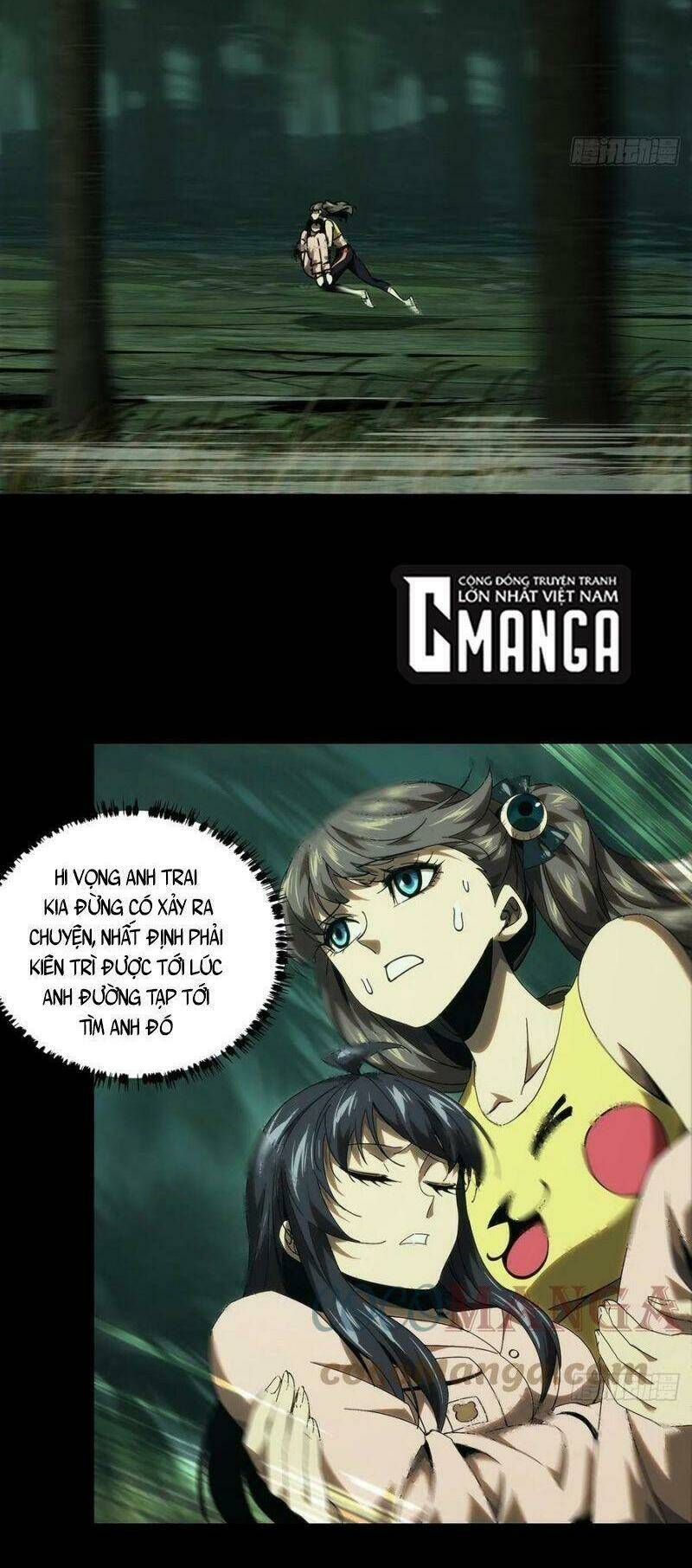 Đại Tượng Vô Hình Chapter 200 - Trang 2