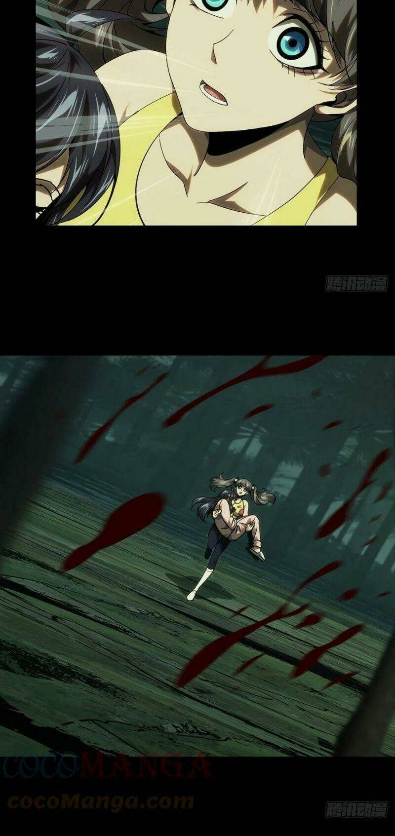 Đại Tượng Vô Hình Chapter 200 - Trang 2