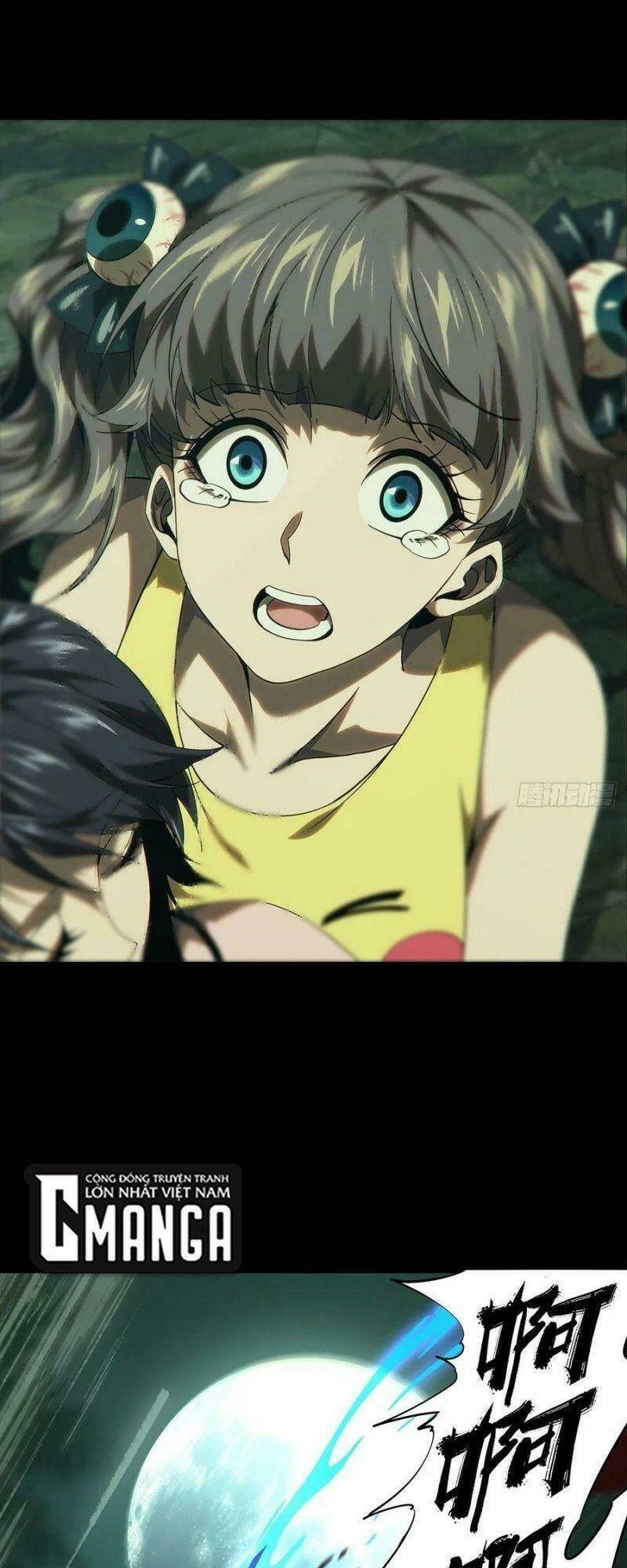Đại Tượng Vô Hình Chapter 200 - Trang 2