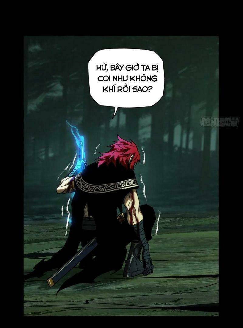 Đại Tượng Vô Hình Chapter 201 - Trang 2