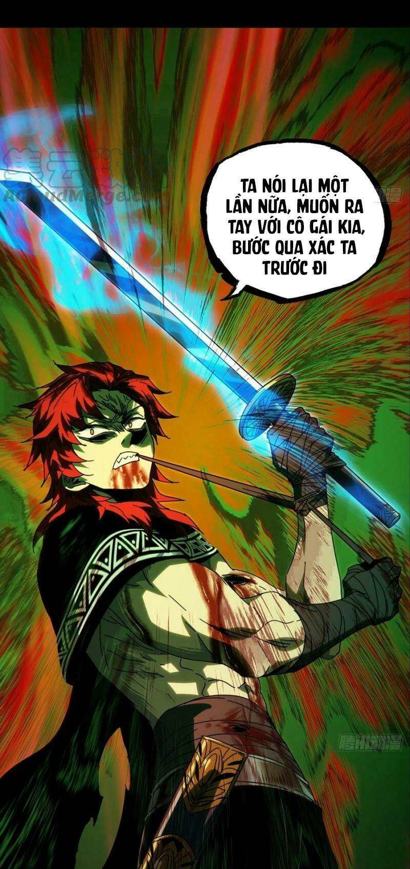 Đại Tượng Vô Hình Chapter 201 - Trang 2