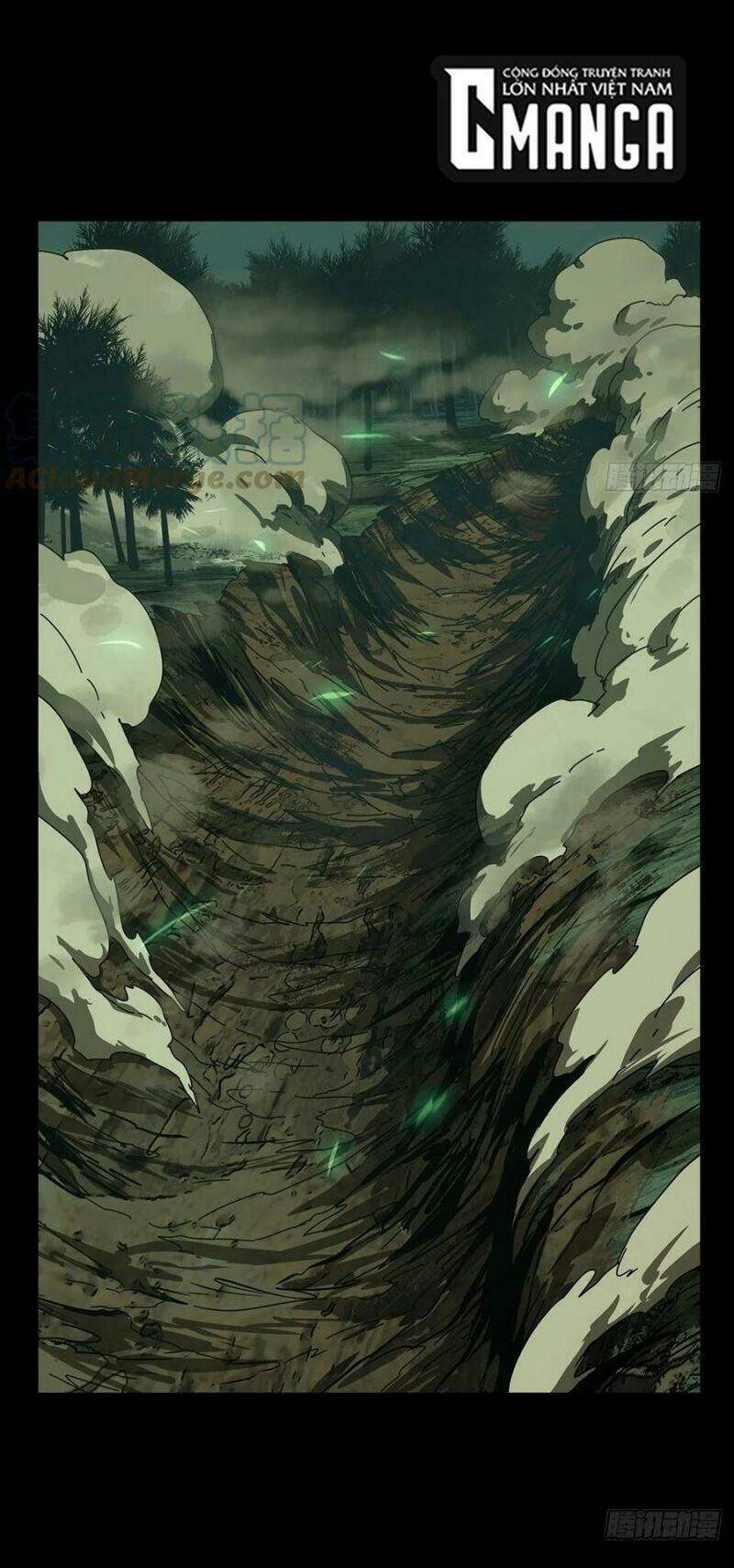 Đại Tượng Vô Hình Chapter 201 - Trang 2