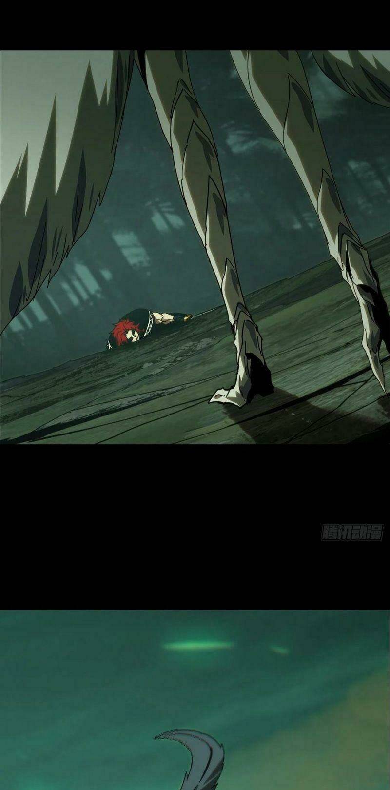 Đại Tượng Vô Hình Chapter 201 - Trang 2