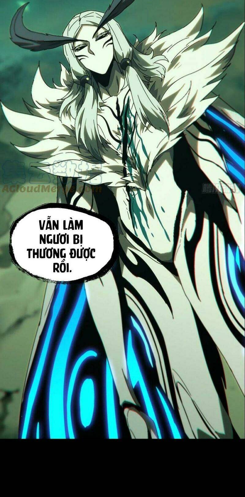 Đại Tượng Vô Hình Chapter 201 - Trang 2