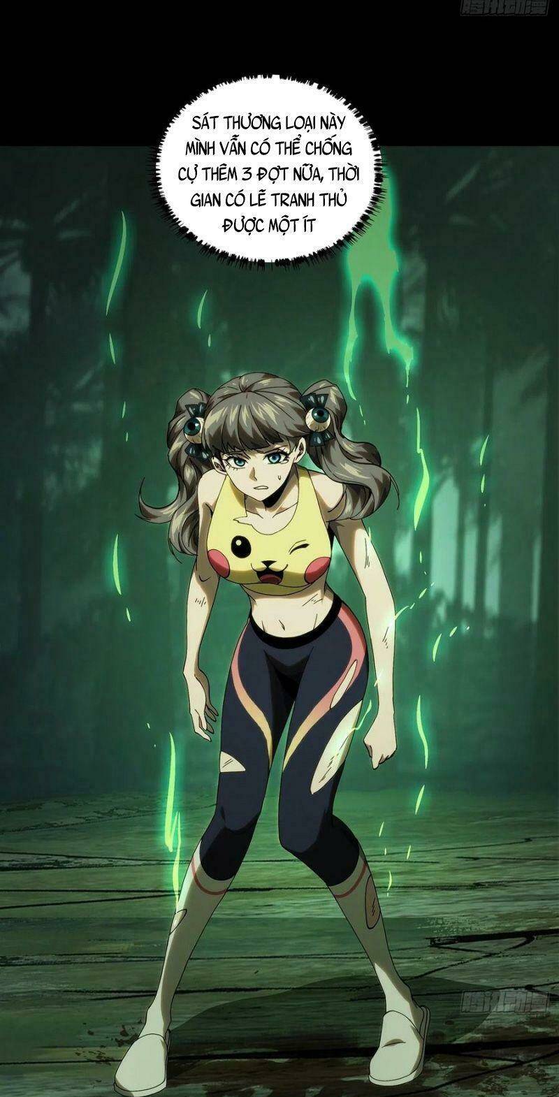 Đại Tượng Vô Hình Chapter 203 - Trang 2