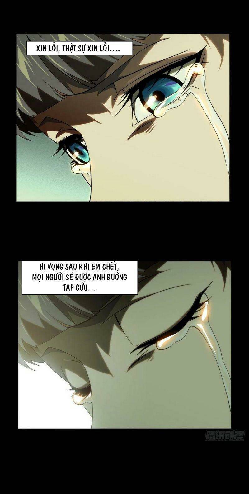 Đại Tượng Vô Hình Chapter 203 - Trang 2