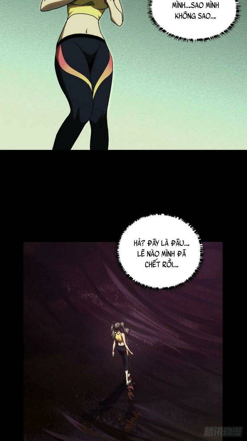 Đại Tượng Vô Hình Chapter 203 - Trang 2
