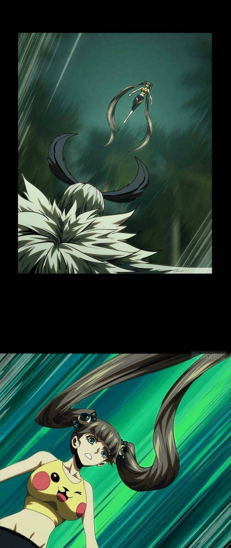 Đại Tượng Vô Hình Chapter 203 - Trang 2