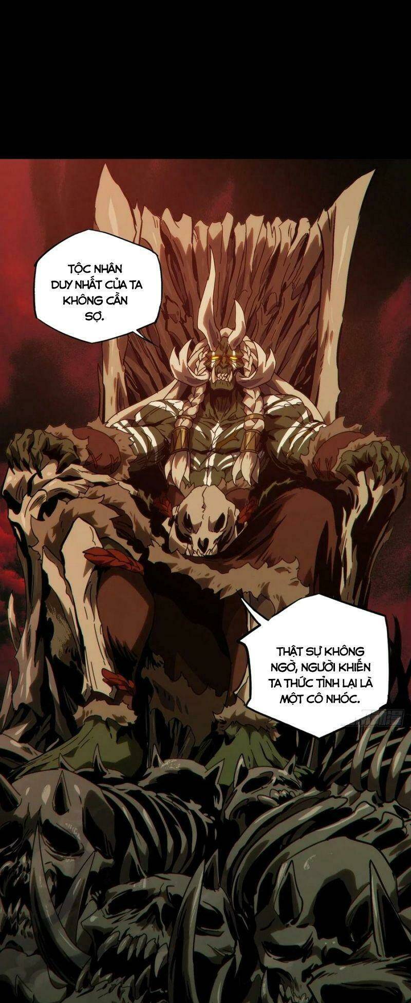 Đại Tượng Vô Hình Chapter 203 - Trang 2