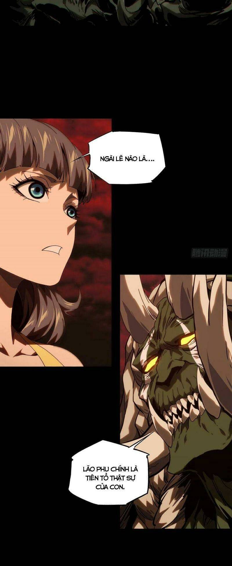 Đại Tượng Vô Hình Chapter 203 - Trang 2