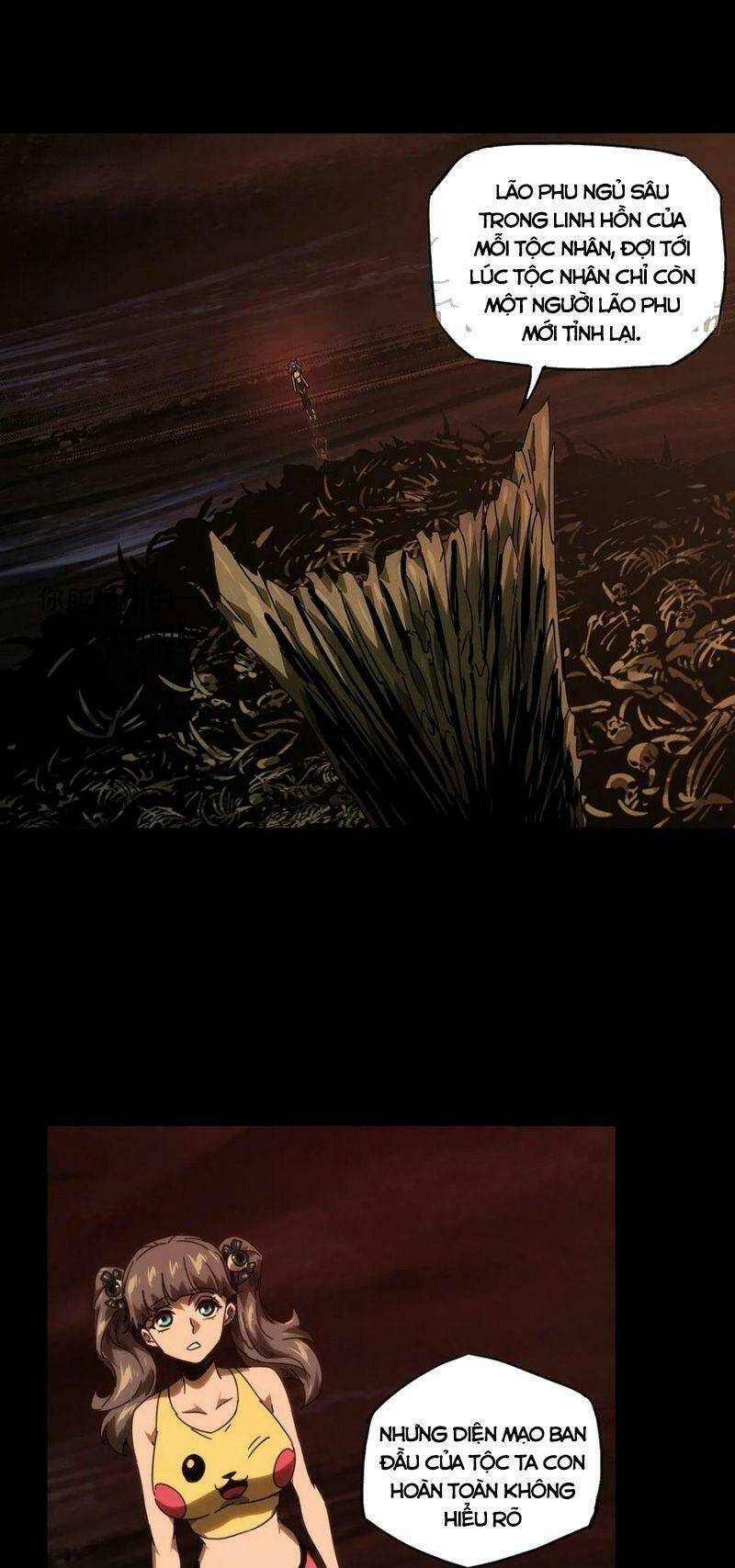 Đại Tượng Vô Hình Chapter 203 - Trang 2