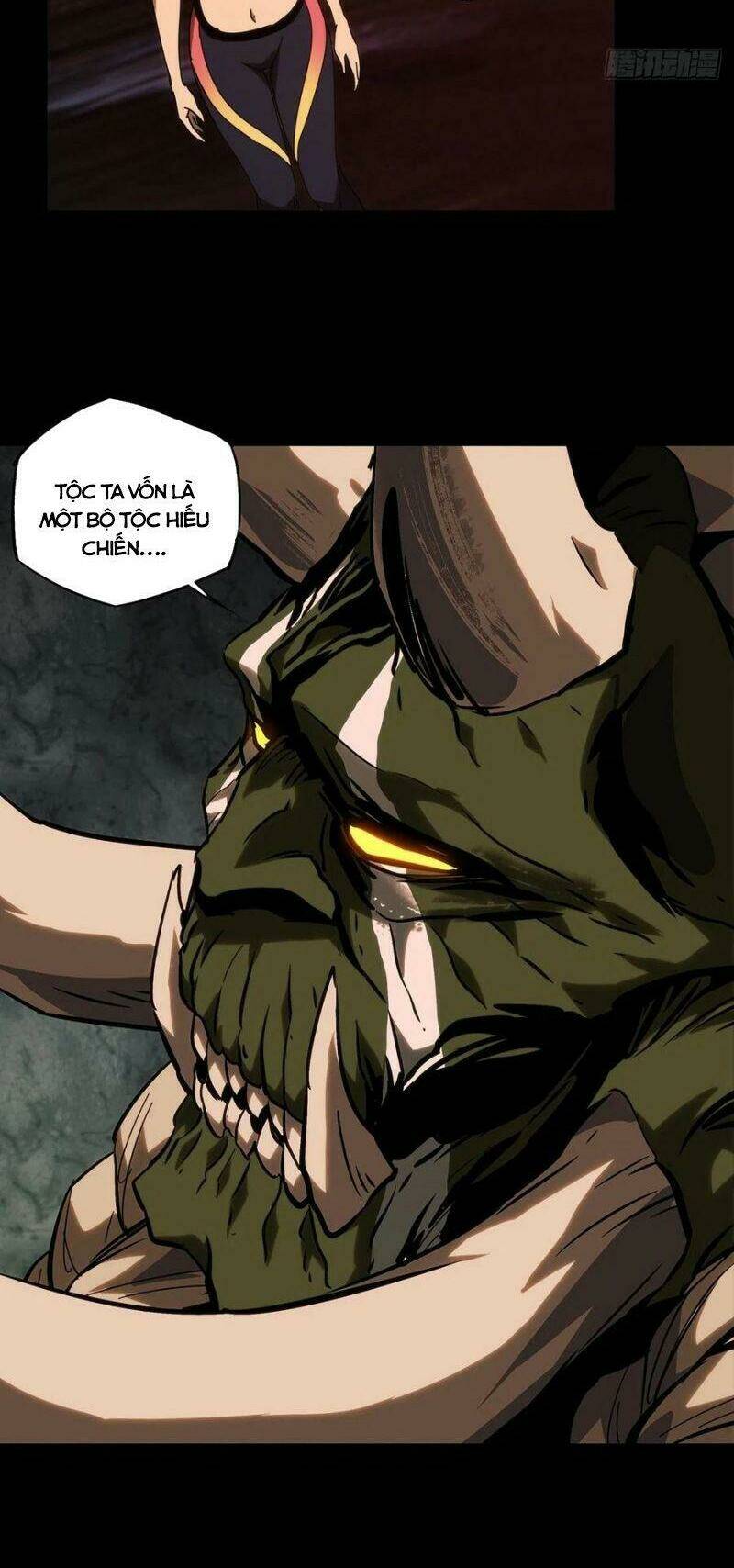 Đại Tượng Vô Hình Chapter 203 - Trang 2