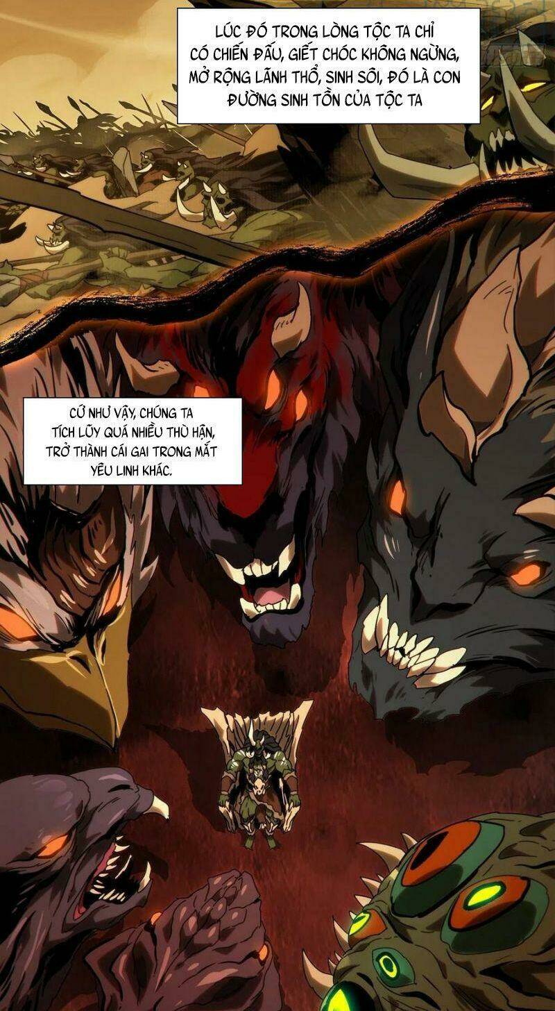 Đại Tượng Vô Hình Chapter 203 - Trang 2