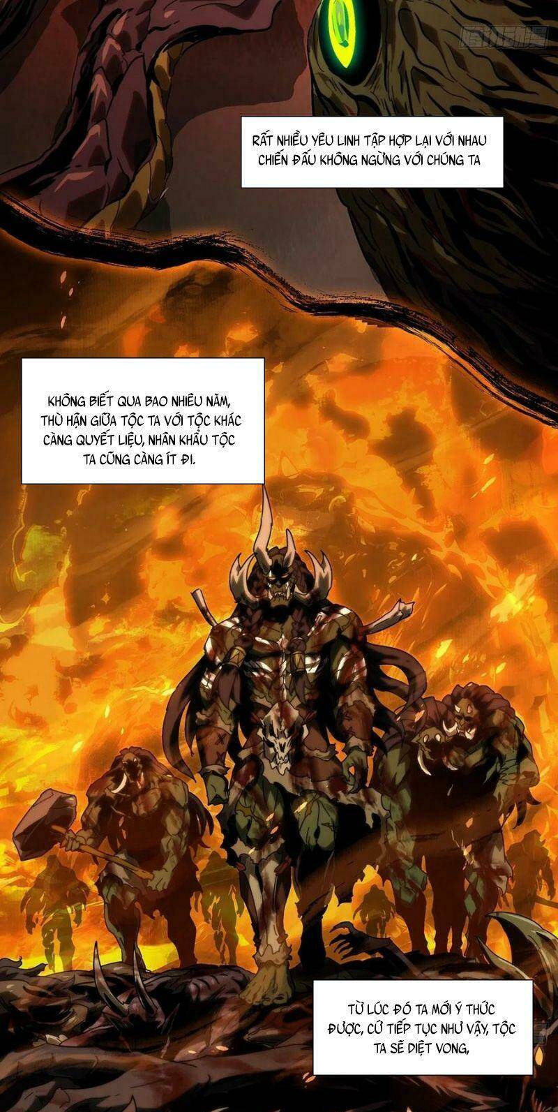 Đại Tượng Vô Hình Chapter 203 - Trang 2